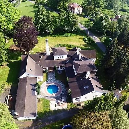 Resort Chribska Apartmany Adri 외부 사진