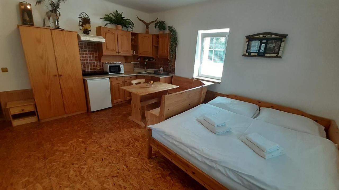 Resort Chribska Apartmany Adri 외부 사진