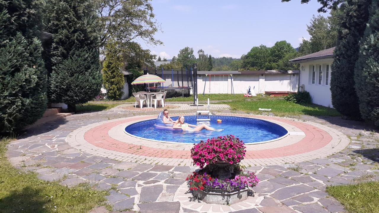 Resort Chribska Apartmany Adri 외부 사진