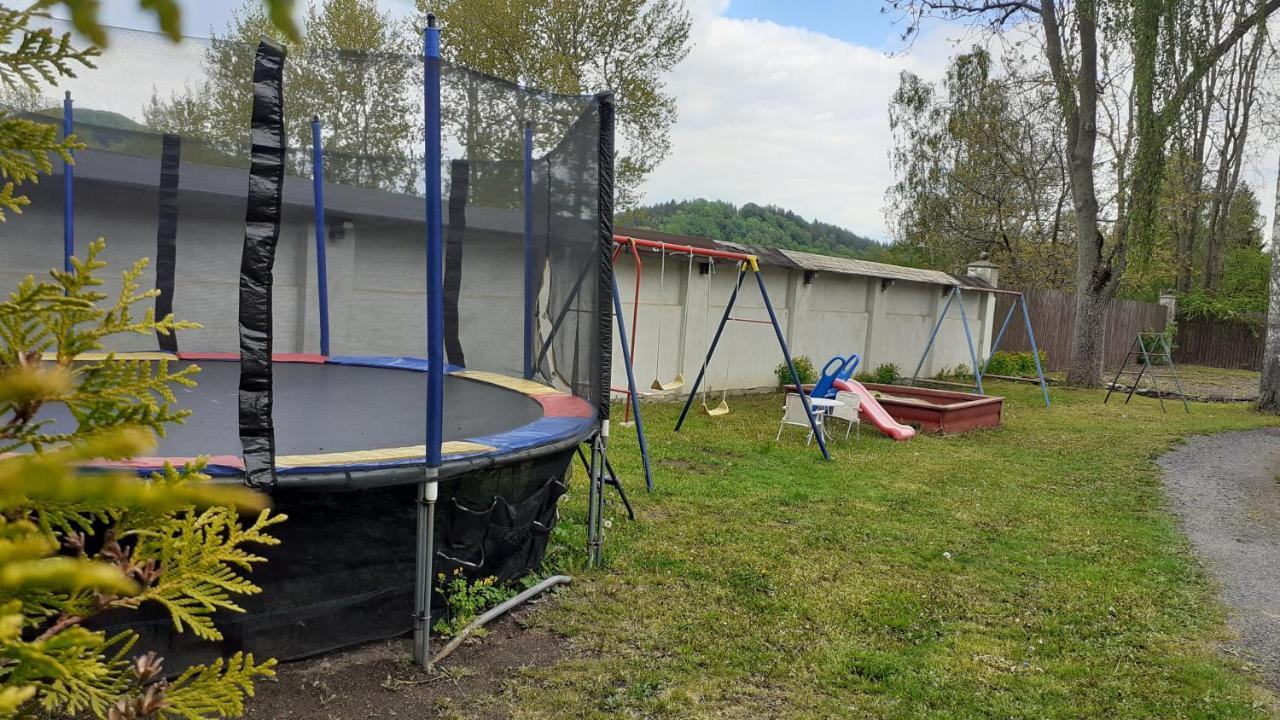 Resort Chribska Apartmany Adri 외부 사진