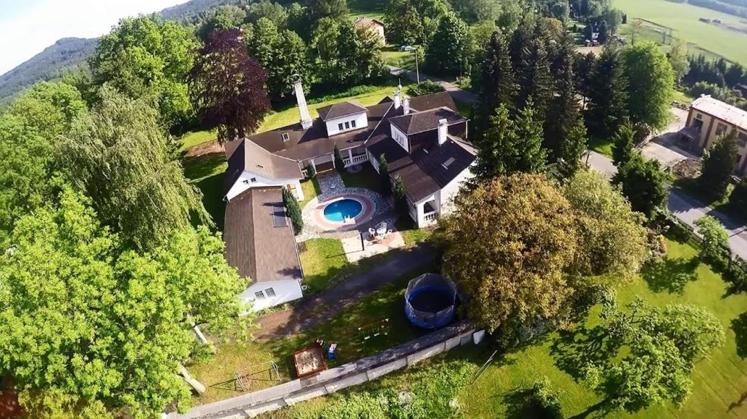 Resort Chribska Apartmany Adri 외부 사진