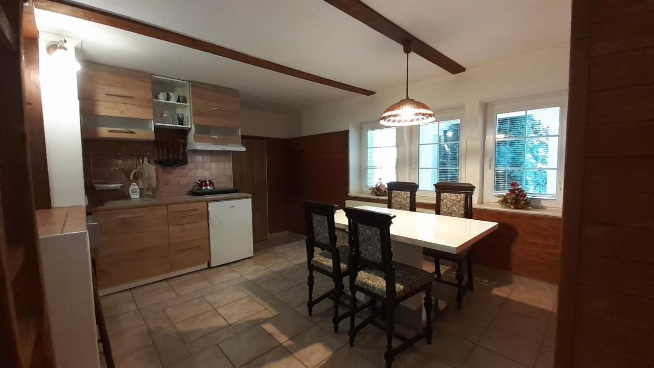 Resort Chribska Apartmany Adri 외부 사진