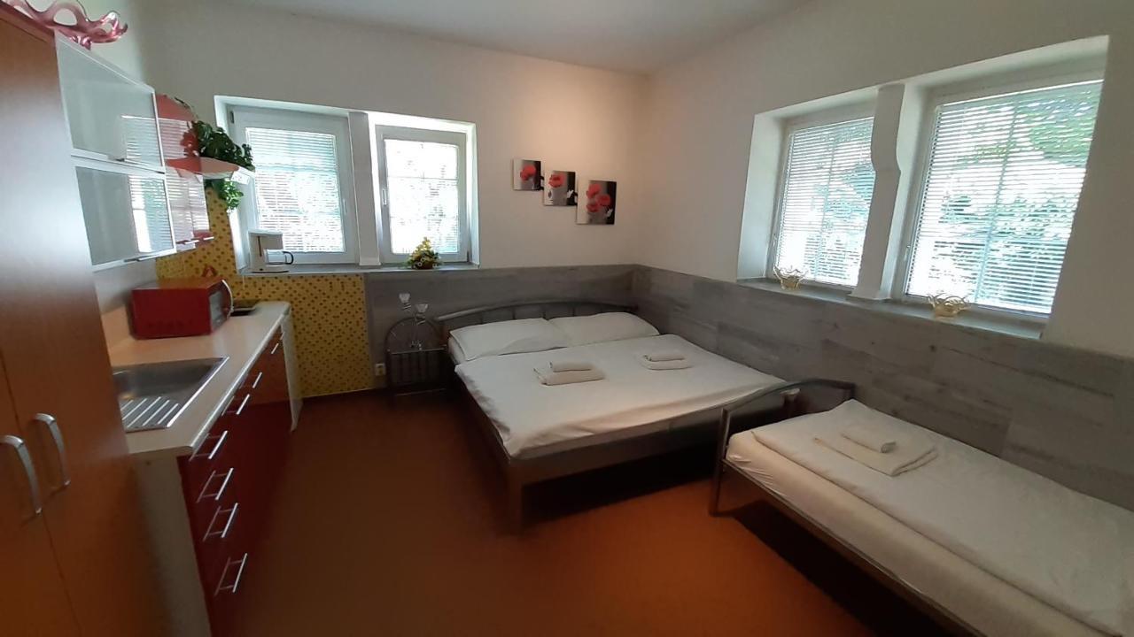 Resort Chribska Apartmany Adri 외부 사진