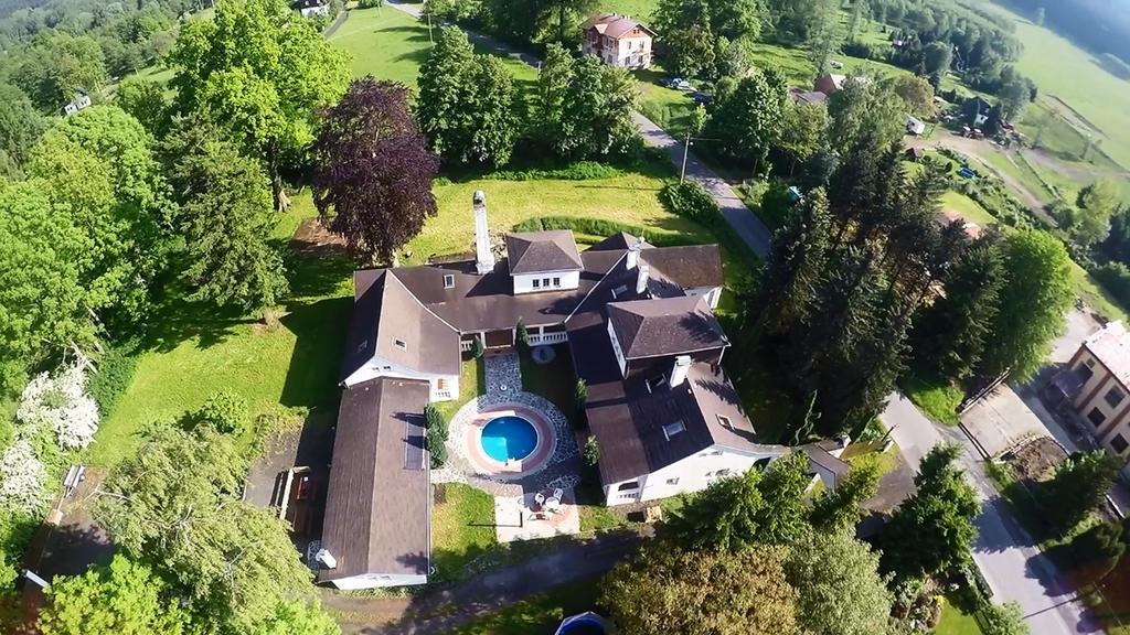 Resort Chribska Apartmany Adri 외부 사진