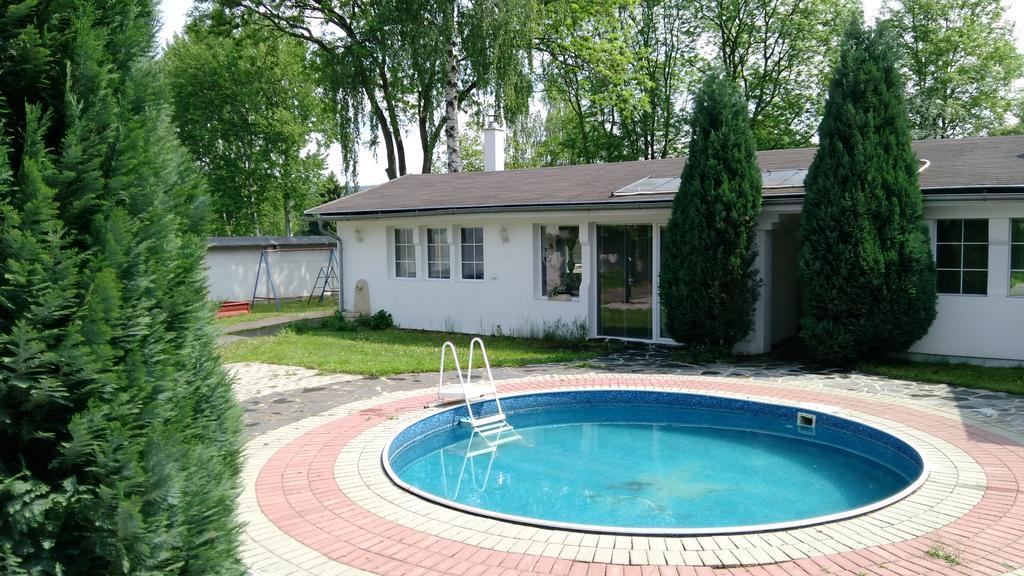 Resort Chribska Apartmany Adri 외부 사진