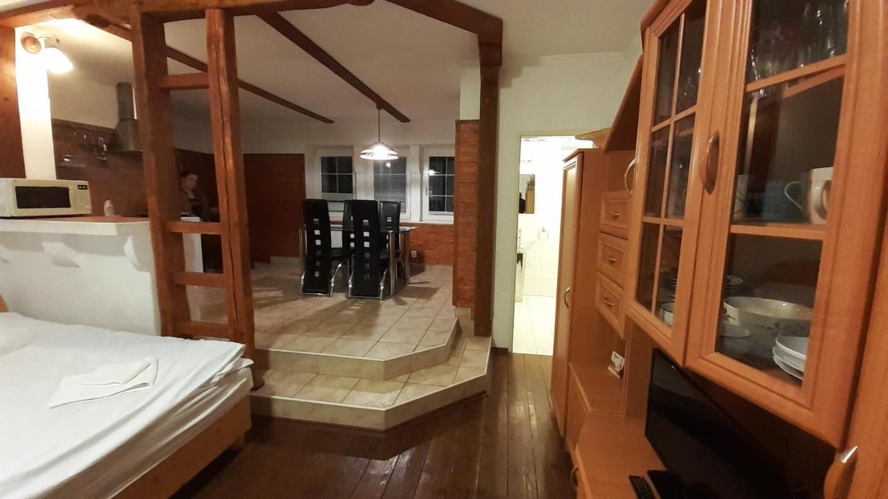 Resort Chribska Apartmany Adri 외부 사진