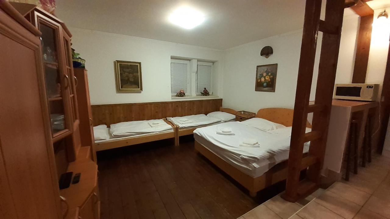 Resort Chribska Apartmany Adri 외부 사진