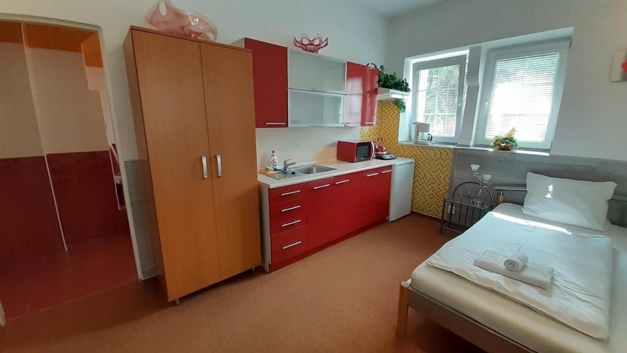 Resort Chribska Apartmany Adri 외부 사진