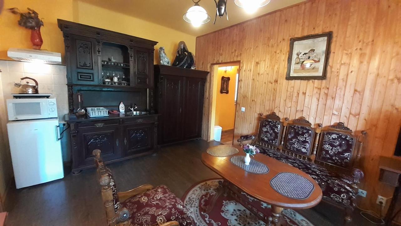 Resort Chribska Apartmany Adri 외부 사진